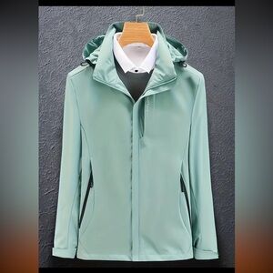 NFS NWOT BEAUTIFUL All-weather Jacket. M